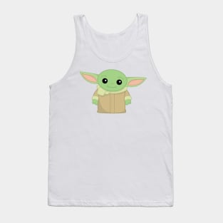 Mr Frog Eater Tank Top